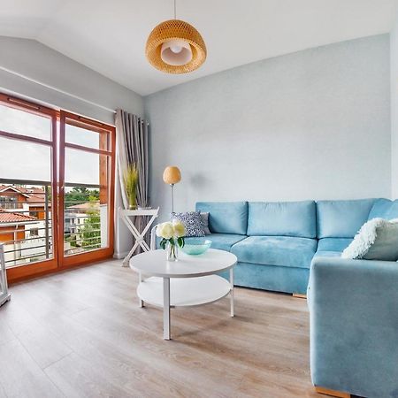 Apartamenty Sun & Snow Neptun Park 그단스크 외부 사진