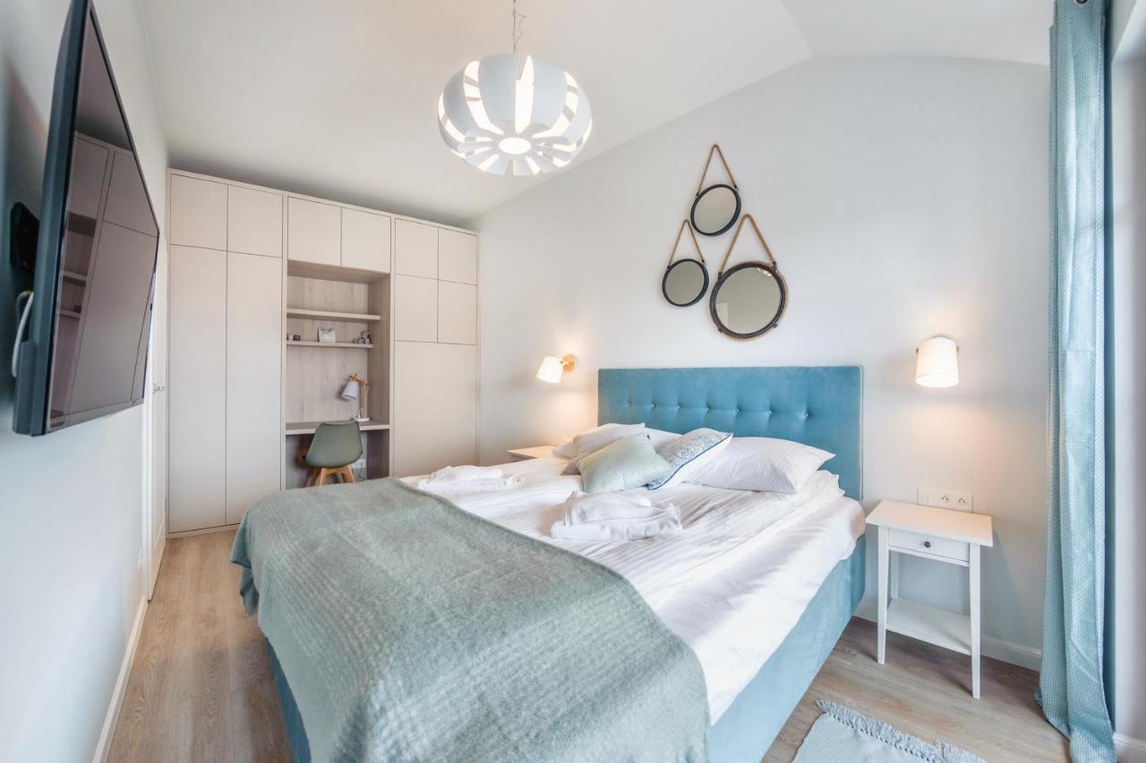 Apartamenty Sun & Snow Neptun Park 그단스크 외부 사진