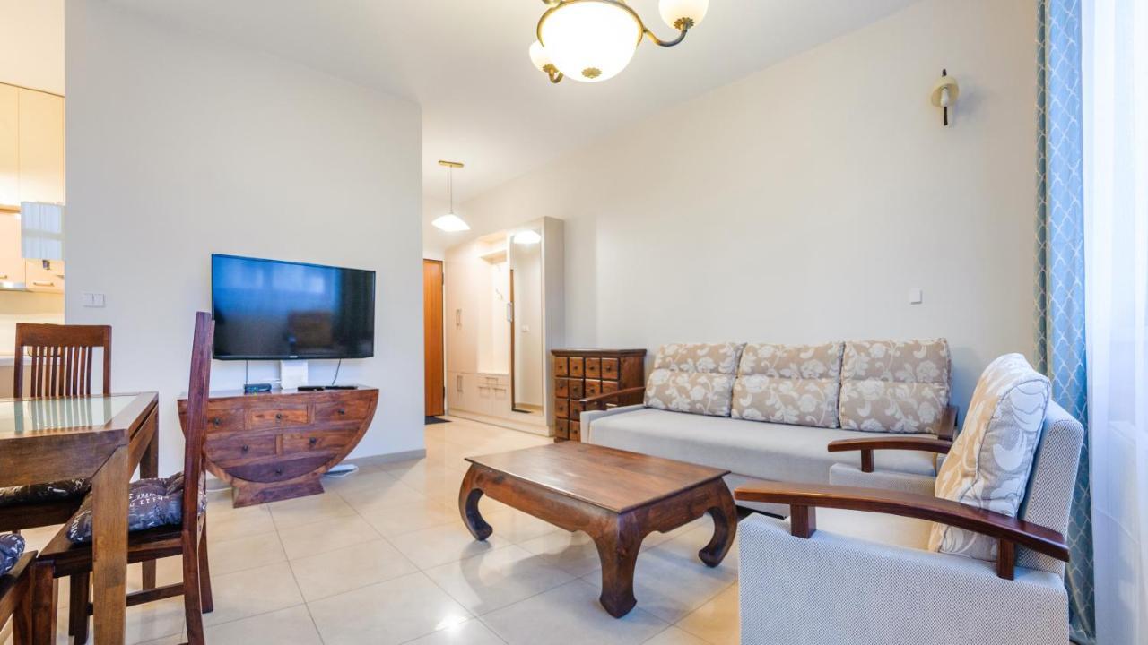 Apartamenty Sun & Snow Neptun Park 그단스크 외부 사진
