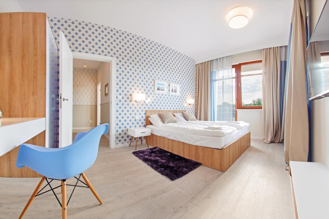 Apartamenty Sun & Snow Neptun Park 그단스크 외부 사진