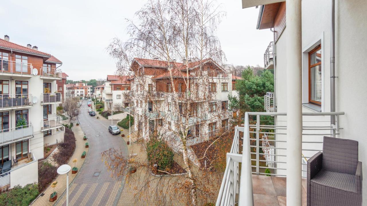 Apartamenty Sun & Snow Neptun Park 그단스크 외부 사진