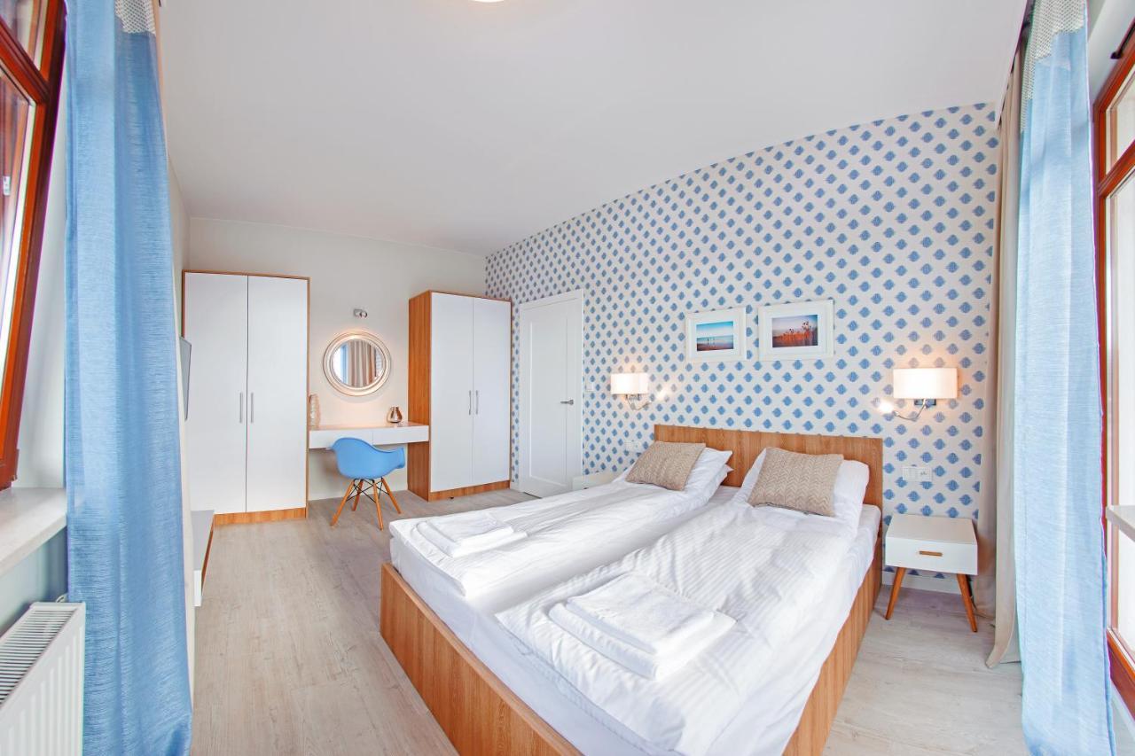 Apartamenty Sun & Snow Neptun Park 그단스크 외부 사진