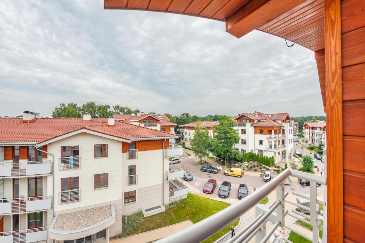 Apartamenty Sun & Snow Neptun Park 그단스크 외부 사진
