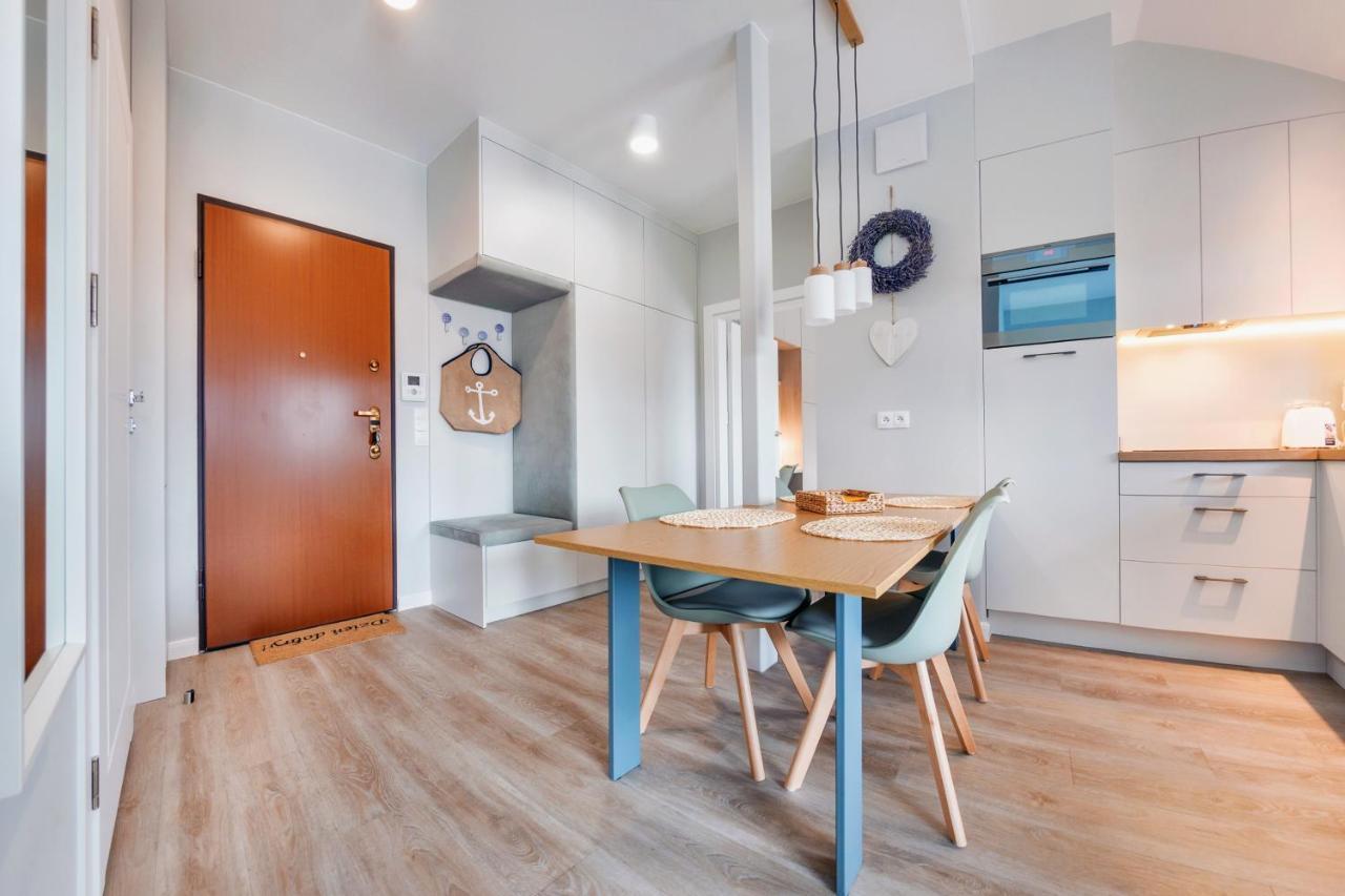 Apartamenty Sun & Snow Neptun Park 그단스크 외부 사진