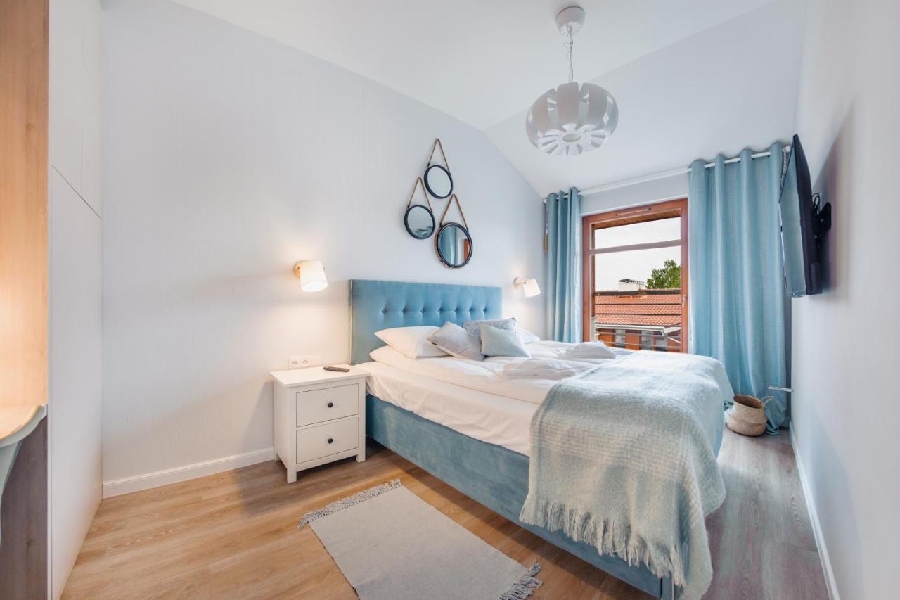 Apartamenty Sun & Snow Neptun Park 그단스크 외부 사진