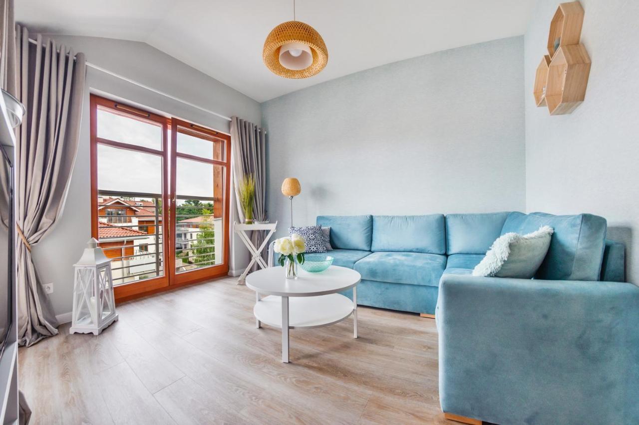 Apartamenty Sun & Snow Neptun Park 그단스크 외부 사진