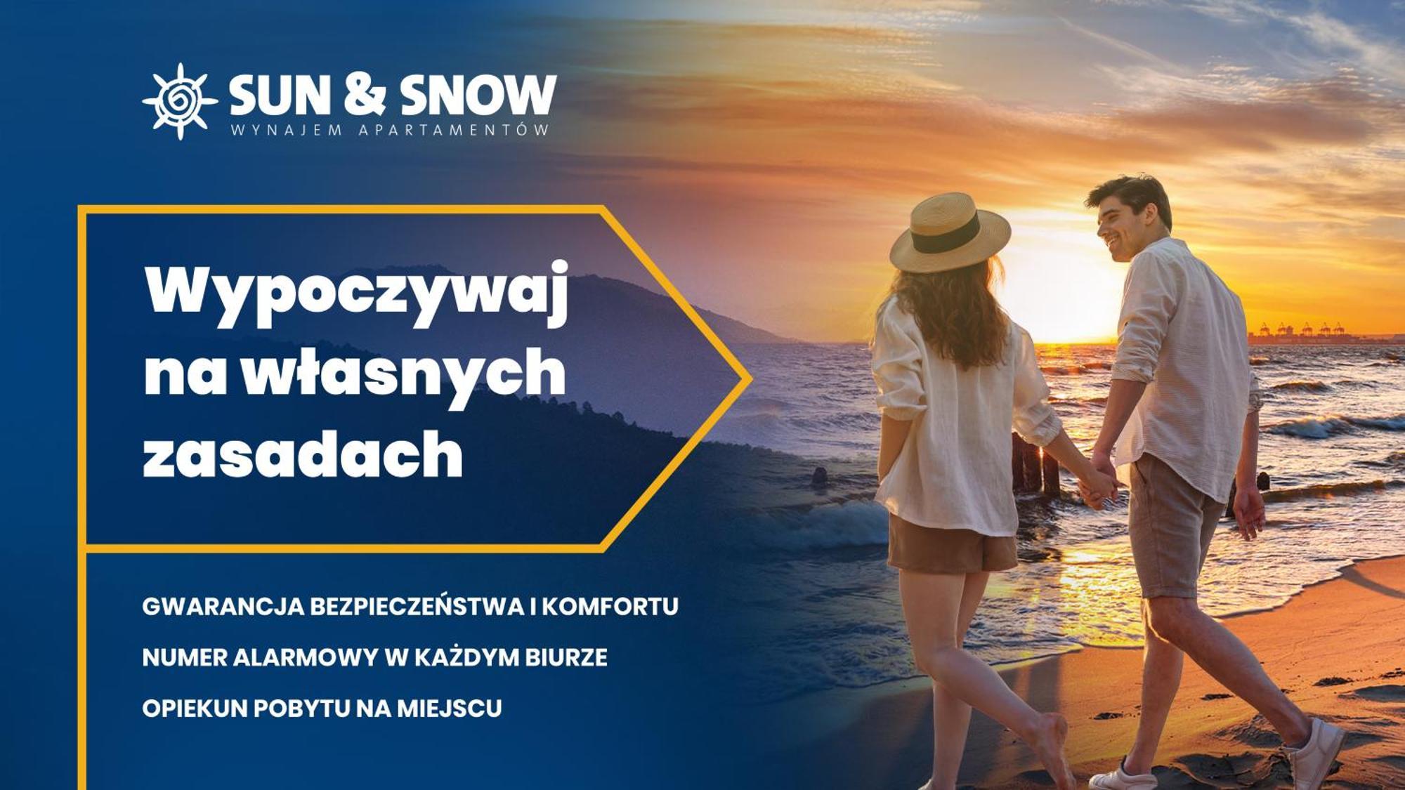 Apartamenty Sun & Snow Neptun Park 그단스크 외부 사진