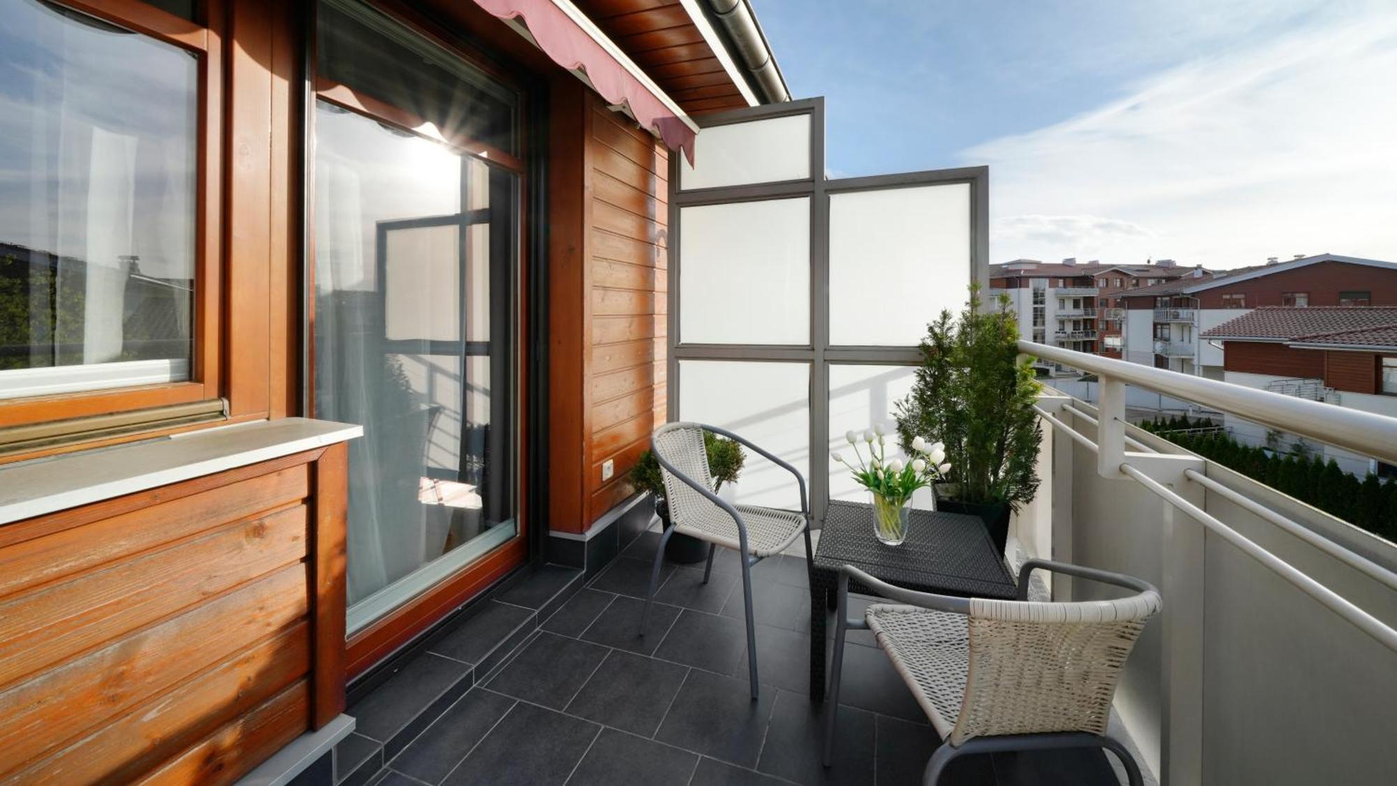 Apartamenty Sun & Snow Neptun Park 그단스크 외부 사진