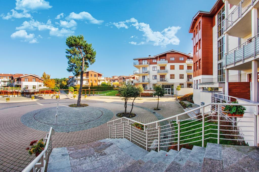 Apartamenty Sun & Snow Neptun Park 그단스크 외부 사진