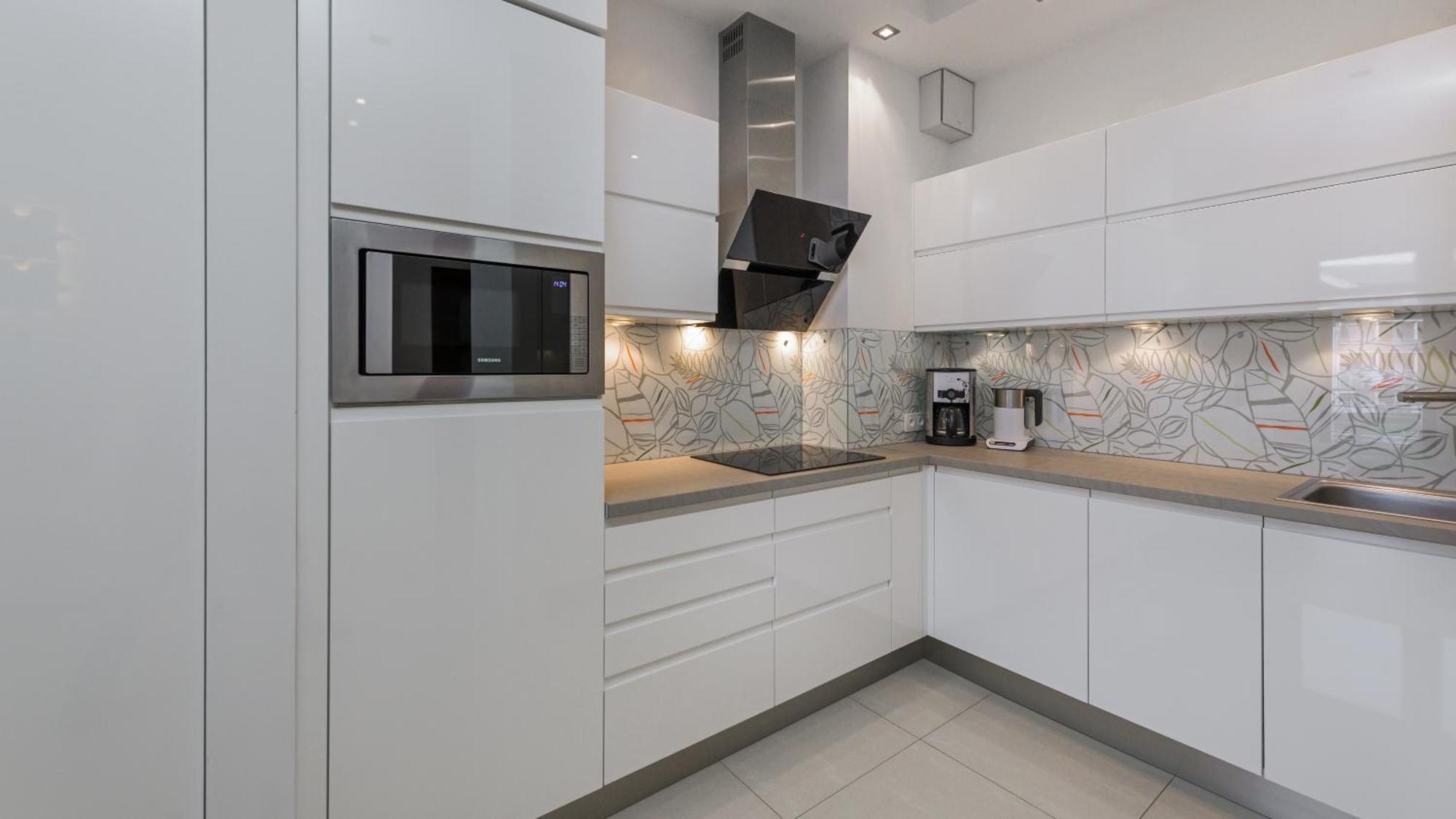 Apartamenty Sun & Snow Neptun Park 그단스크 외부 사진