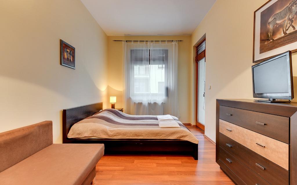 Apartamenty Sun & Snow Neptun Park 그단스크 외부 사진