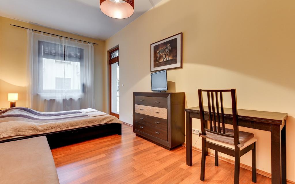 Apartamenty Sun & Snow Neptun Park 그단스크 외부 사진