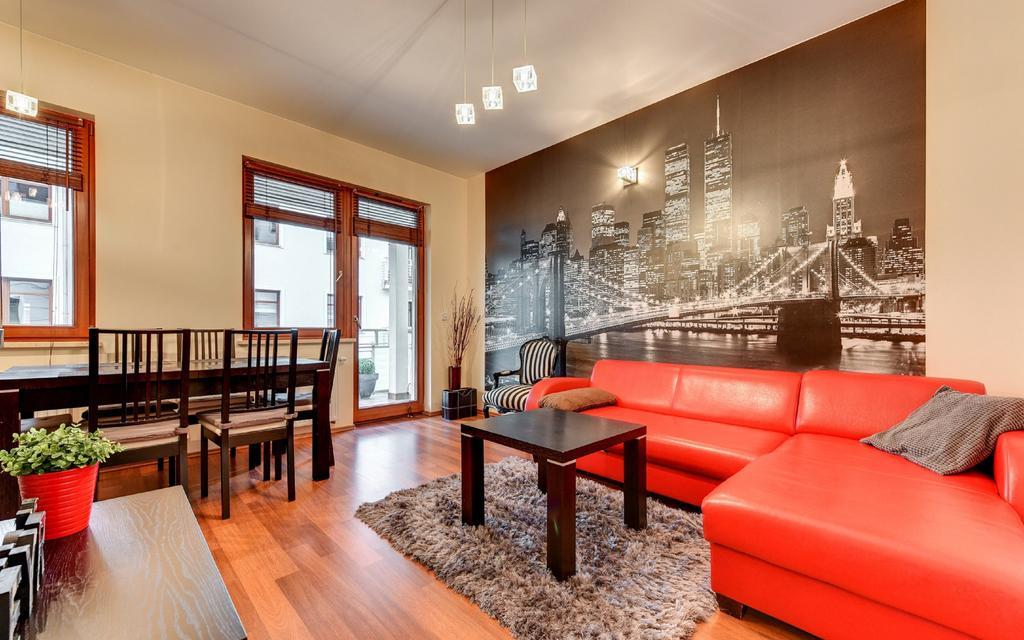 Apartamenty Sun & Snow Neptun Park 그단스크 외부 사진
