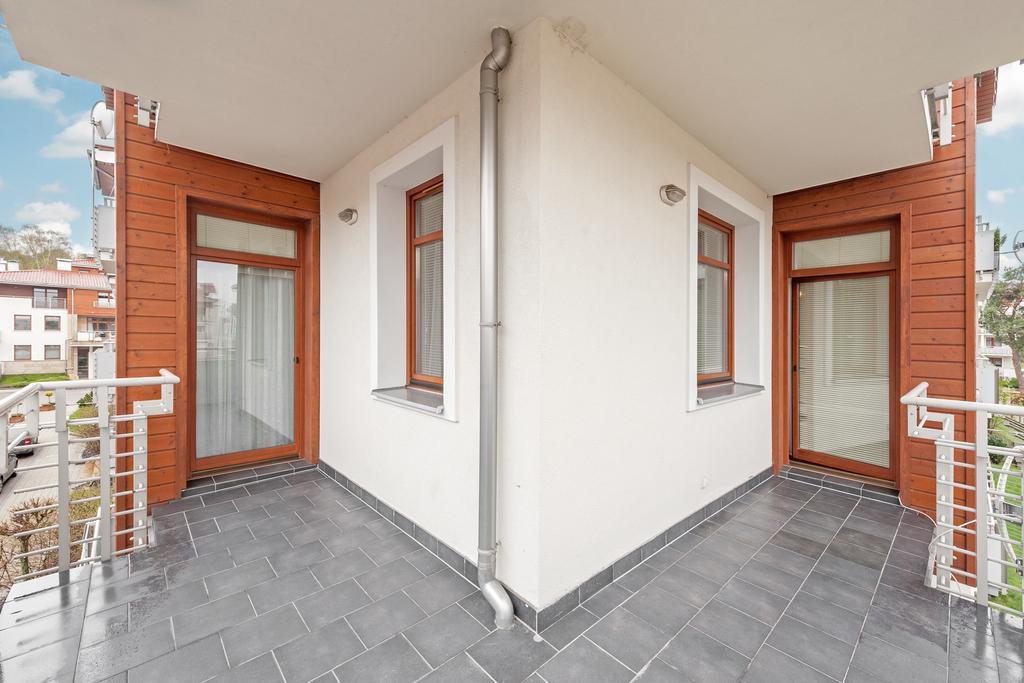 Apartamenty Sun & Snow Neptun Park 그단스크 외부 사진