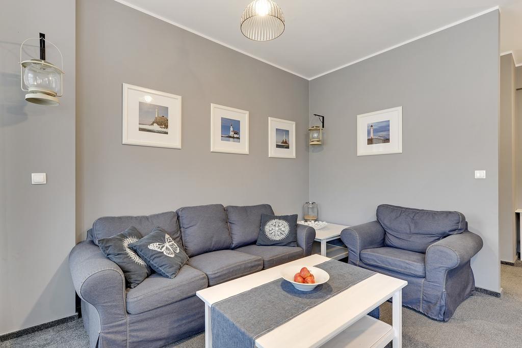 Apartamenty Sun & Snow Neptun Park 그단스크 외부 사진