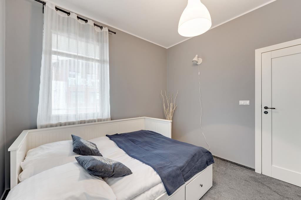 Apartamenty Sun & Snow Neptun Park 그단스크 외부 사진