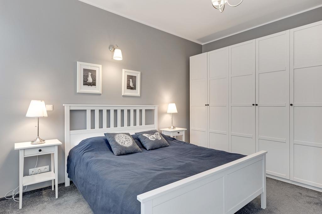 Apartamenty Sun & Snow Neptun Park 그단스크 외부 사진