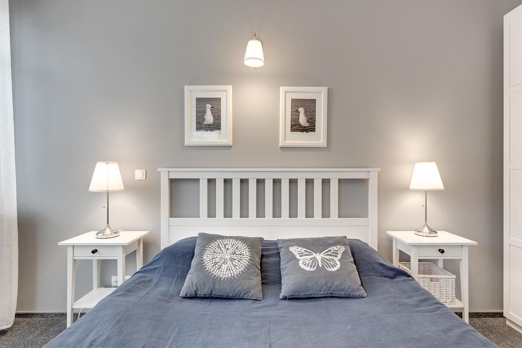 Apartamenty Sun & Snow Neptun Park 그단스크 외부 사진