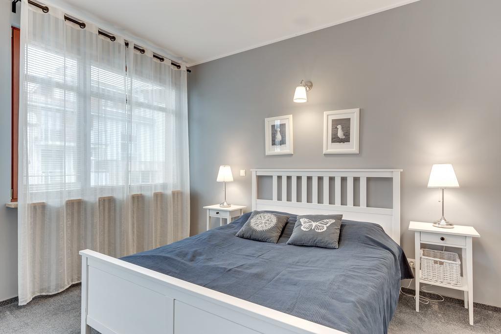 Apartamenty Sun & Snow Neptun Park 그단스크 외부 사진