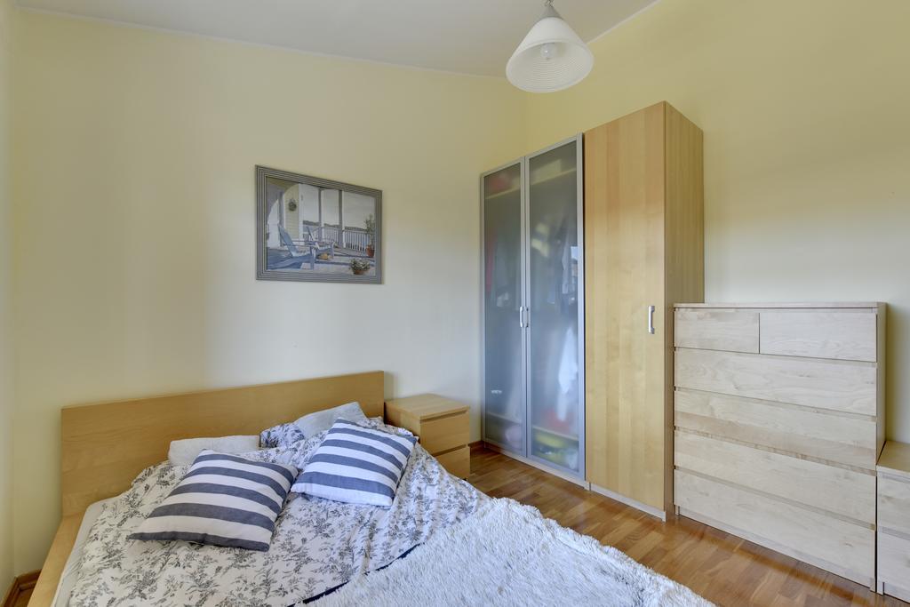 Apartamenty Sun & Snow Neptun Park 그단스크 외부 사진