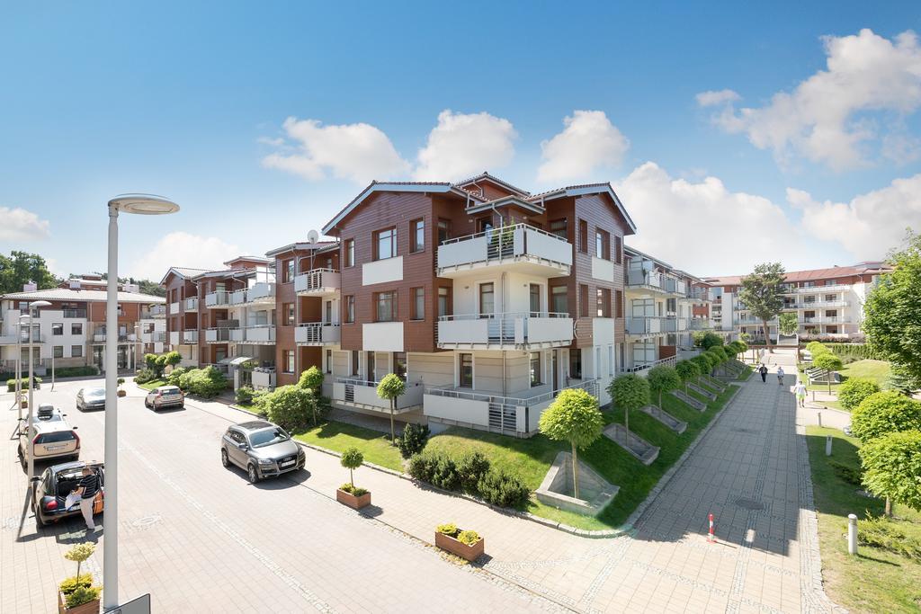 Apartamenty Sun & Snow Neptun Park 그단스크 외부 사진