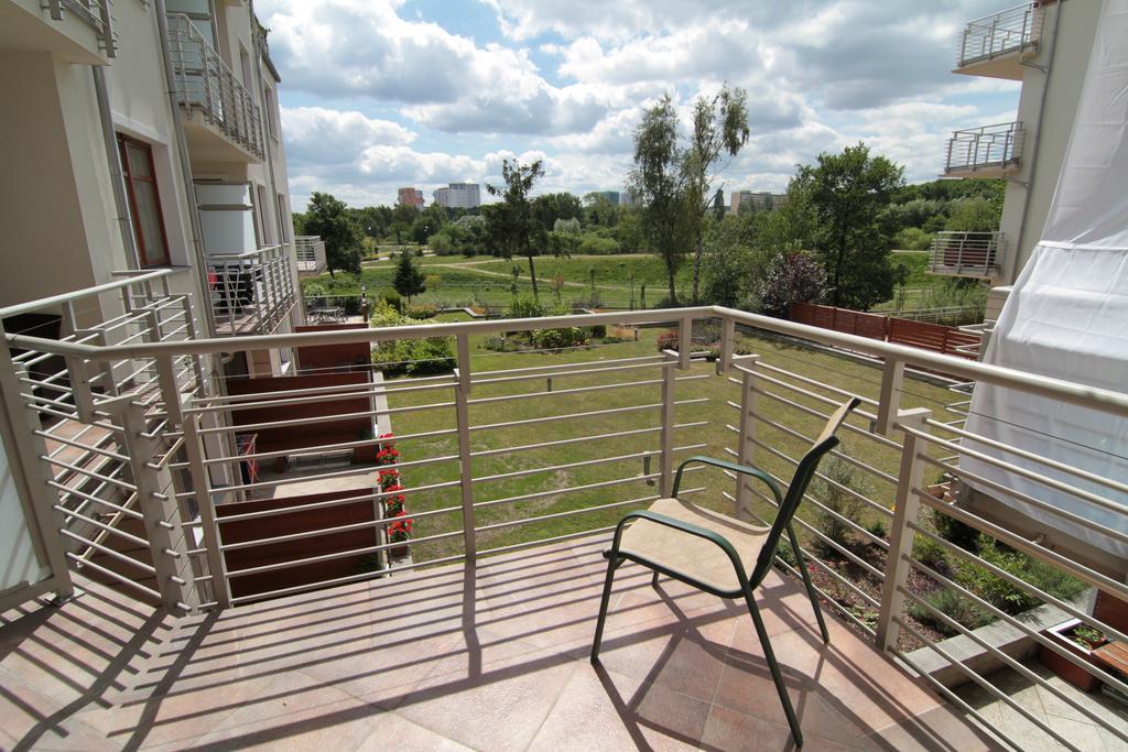Apartamenty Sun & Snow Neptun Park 그단스크 외부 사진