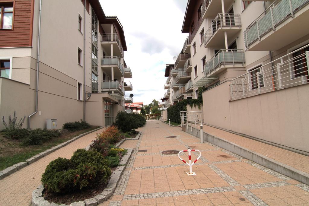 Apartamenty Sun & Snow Neptun Park 그단스크 외부 사진