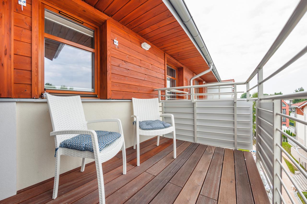 Apartamenty Sun & Snow Neptun Park 그단스크 외부 사진