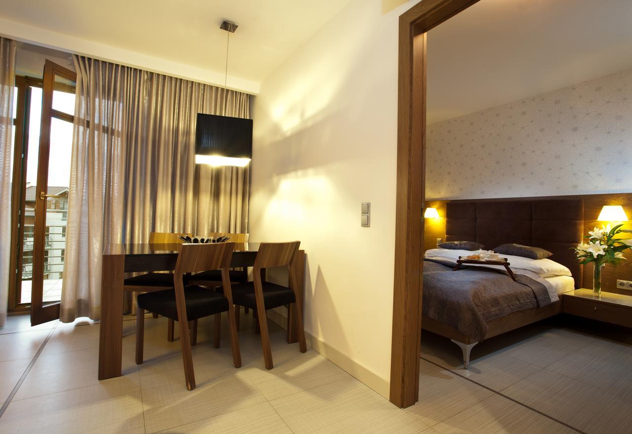 Apartamenty Sun & Snow Neptun Park 그단스크 외부 사진