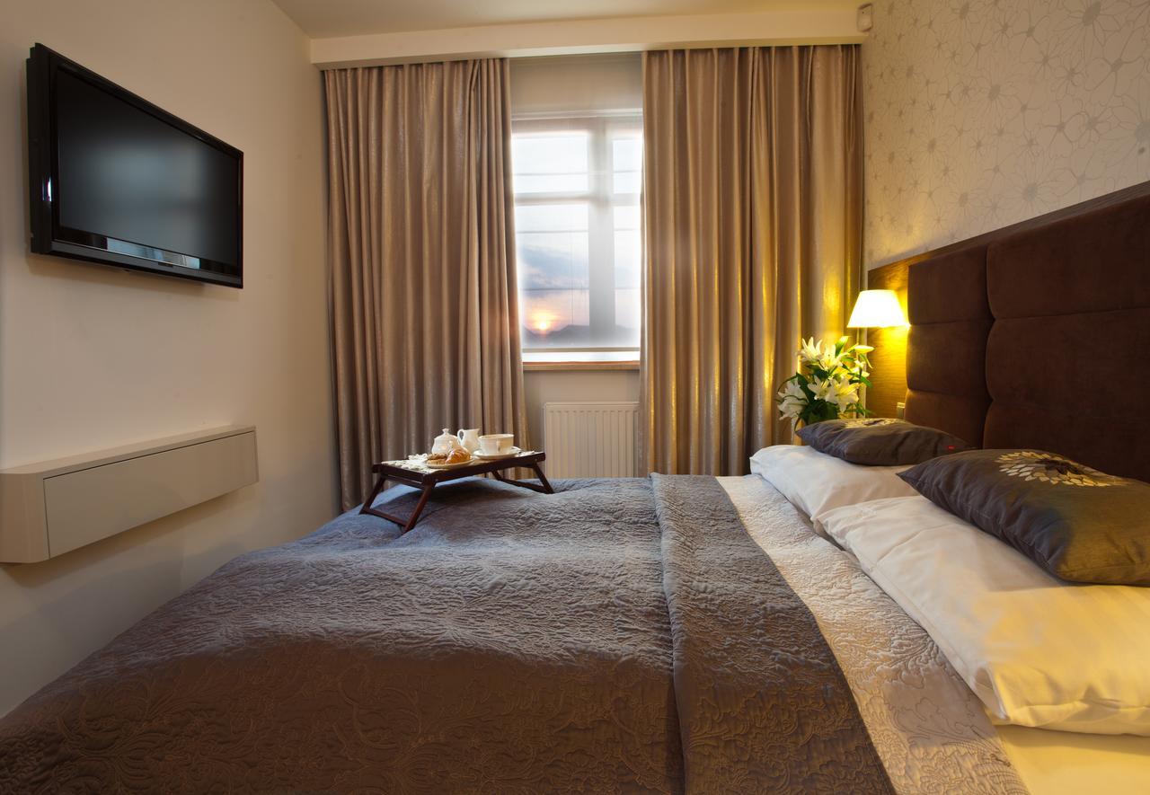 Apartamenty Sun & Snow Neptun Park 그단스크 외부 사진