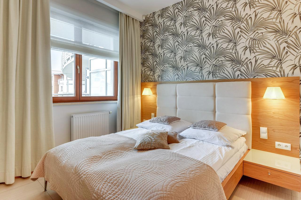Apartamenty Sun & Snow Neptun Park 그단스크 외부 사진