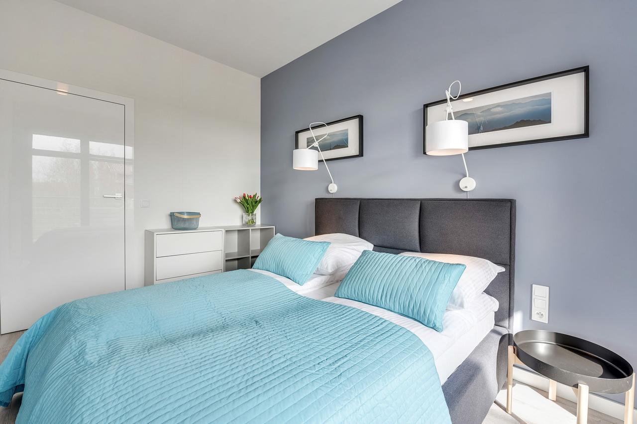 Apartamenty Sun & Snow Neptun Park 그단스크 외부 사진