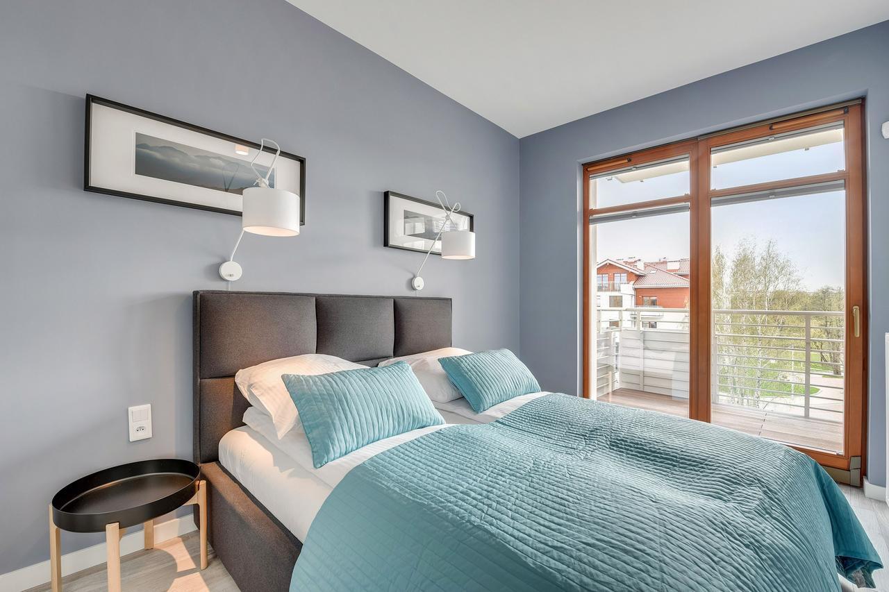 Apartamenty Sun & Snow Neptun Park 그단스크 외부 사진