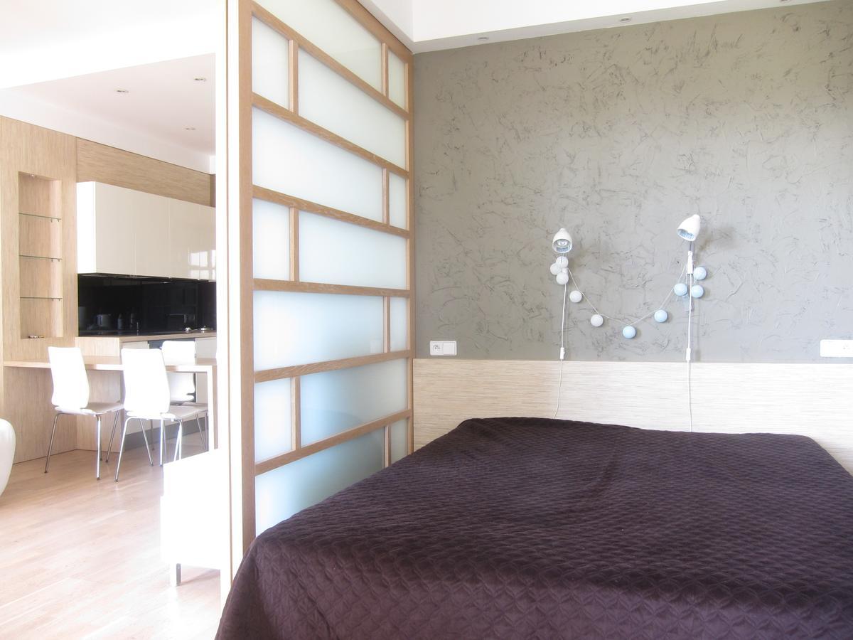 Apartamenty Sun & Snow Neptun Park 그단스크 외부 사진