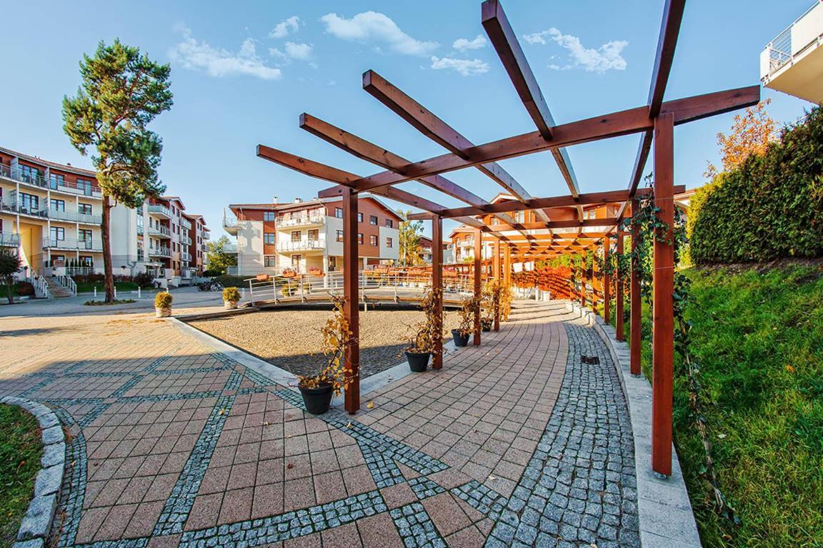 Apartamenty Sun & Snow Neptun Park 그단스크 외부 사진